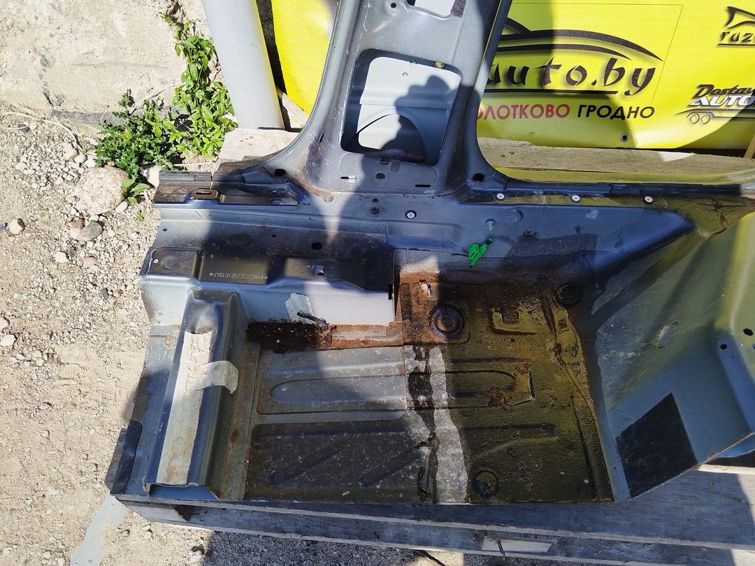 Стойка кузовная центральная правая OO62TM Volkswagen Passat - Фото 5