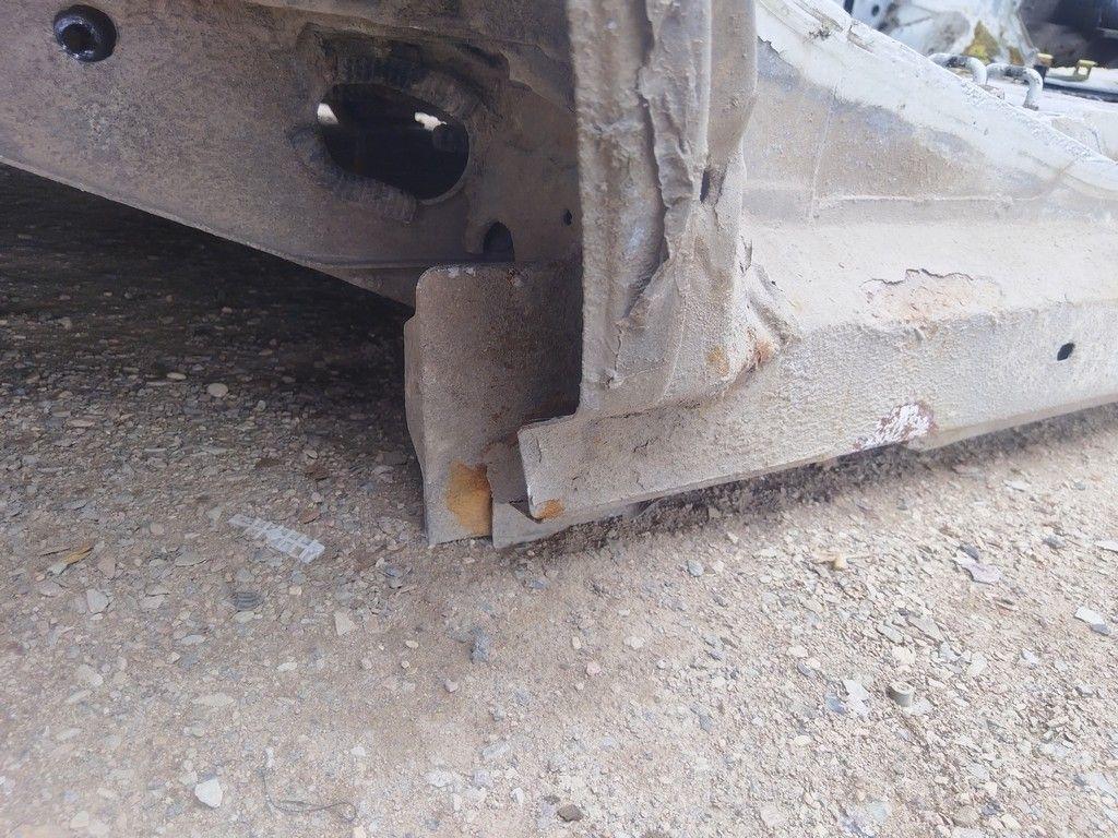 Крыло заднее правое SUAY4P Renault Espace - Фото 6