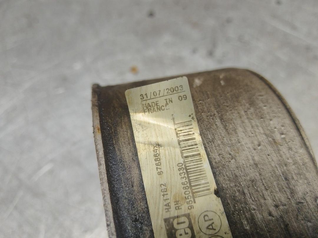 Теплообменник масляного фильтра 1L01WH Peugeot 307 купить с доставкой