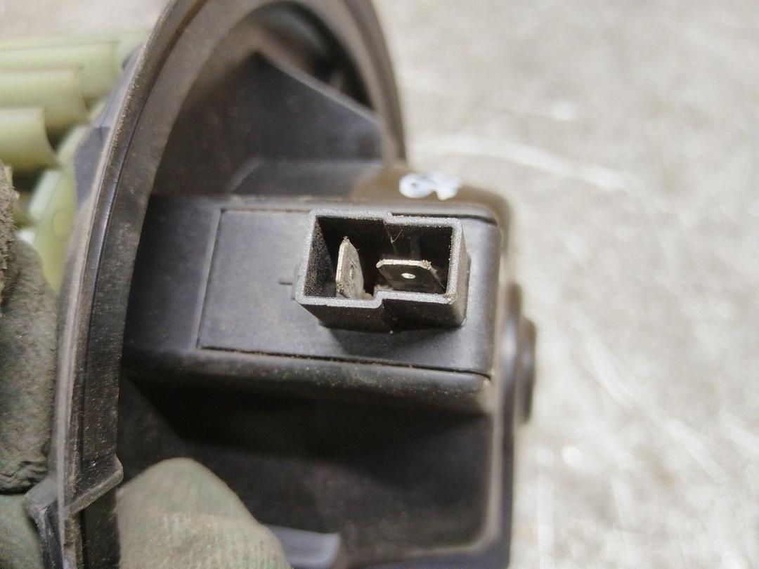 Моторчик печки A5IO01 Fiat Bravo купить на авторазборке