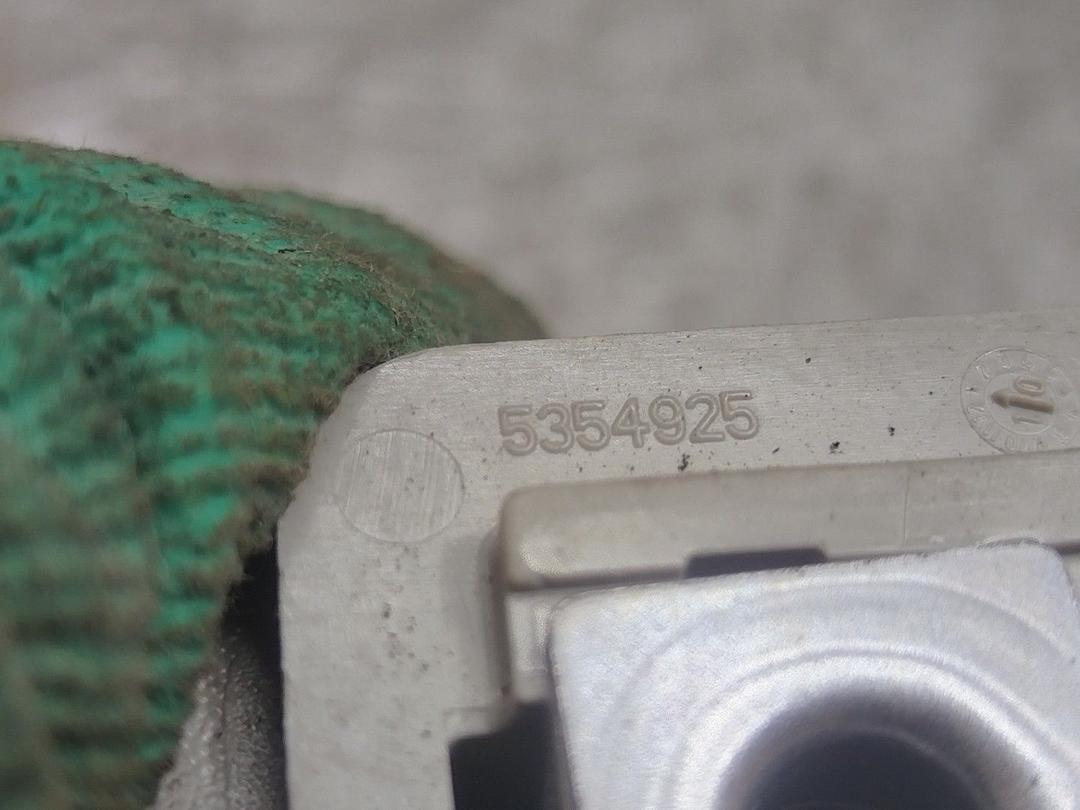 Ручка внутренняя потолочная 50RQIO Opel Insignia - Фото 4