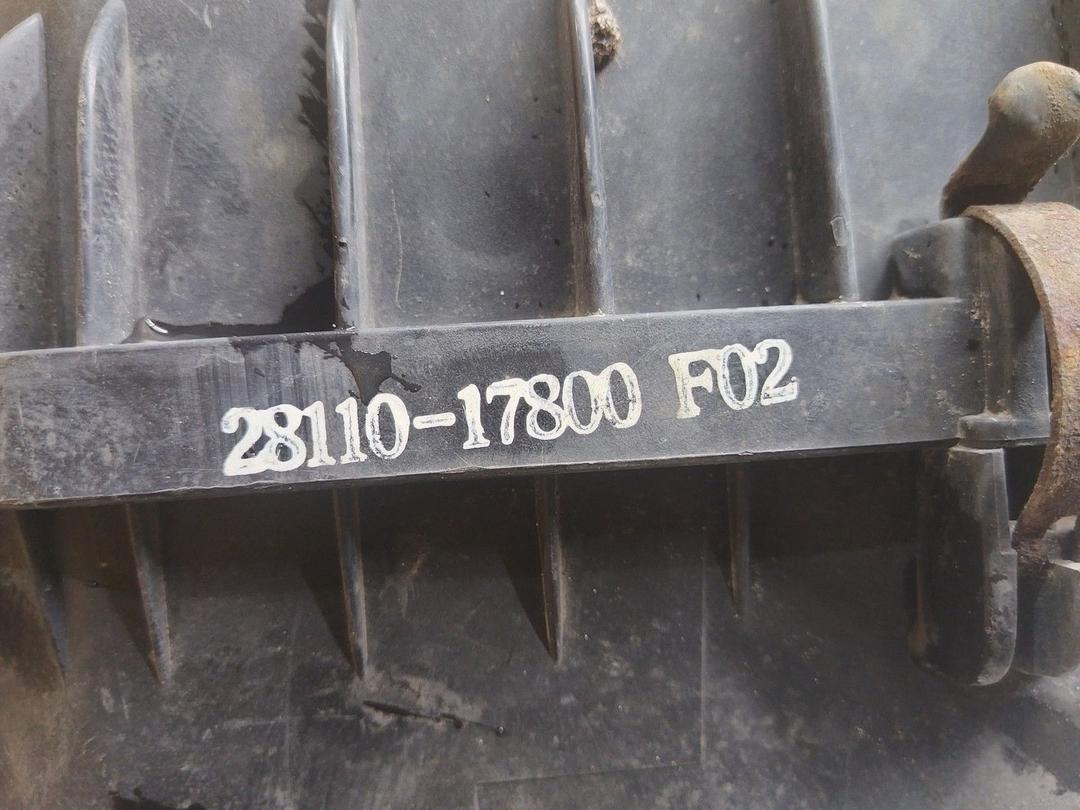 Корпус воздушного фильтра 4LGI9F Hyundai Matrix undefined