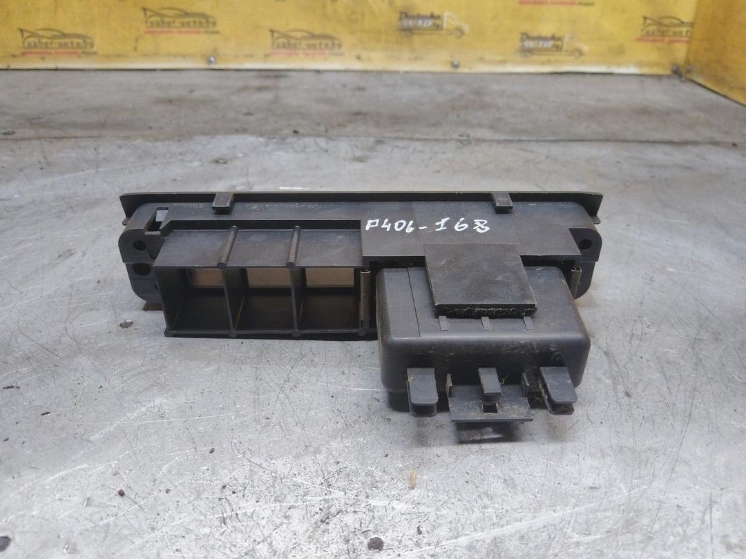 Вещевой ящик центральной консоли D54QY3 Peugeot 406 - Фото 3