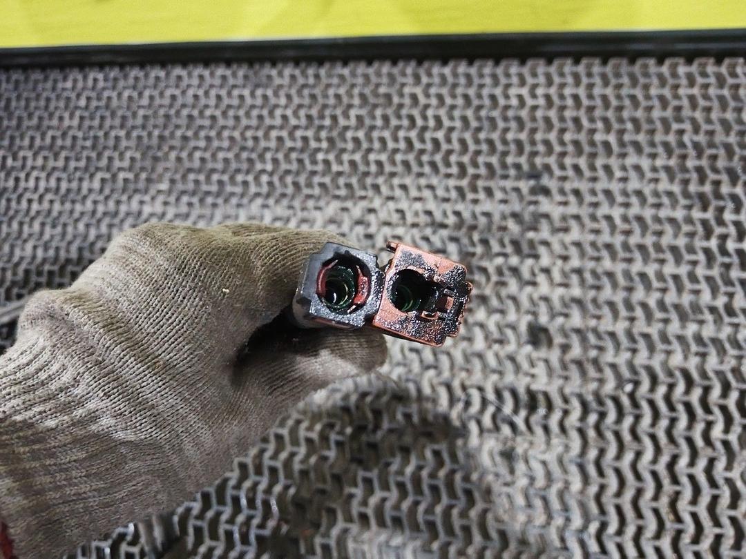 Трубка топливная ZCBVR3 Hyundai Trajet - Фото 4