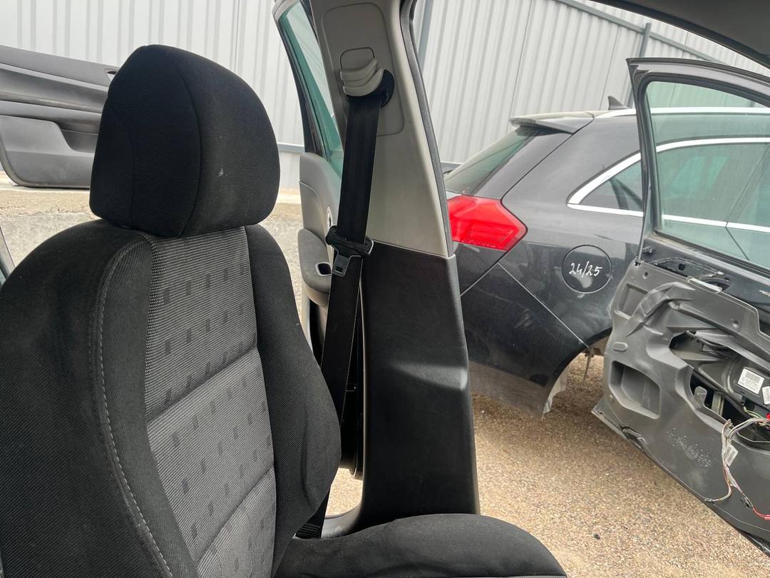 Ремень безопасности передний левый MLGCYR Peugeot 307 - Фото 1