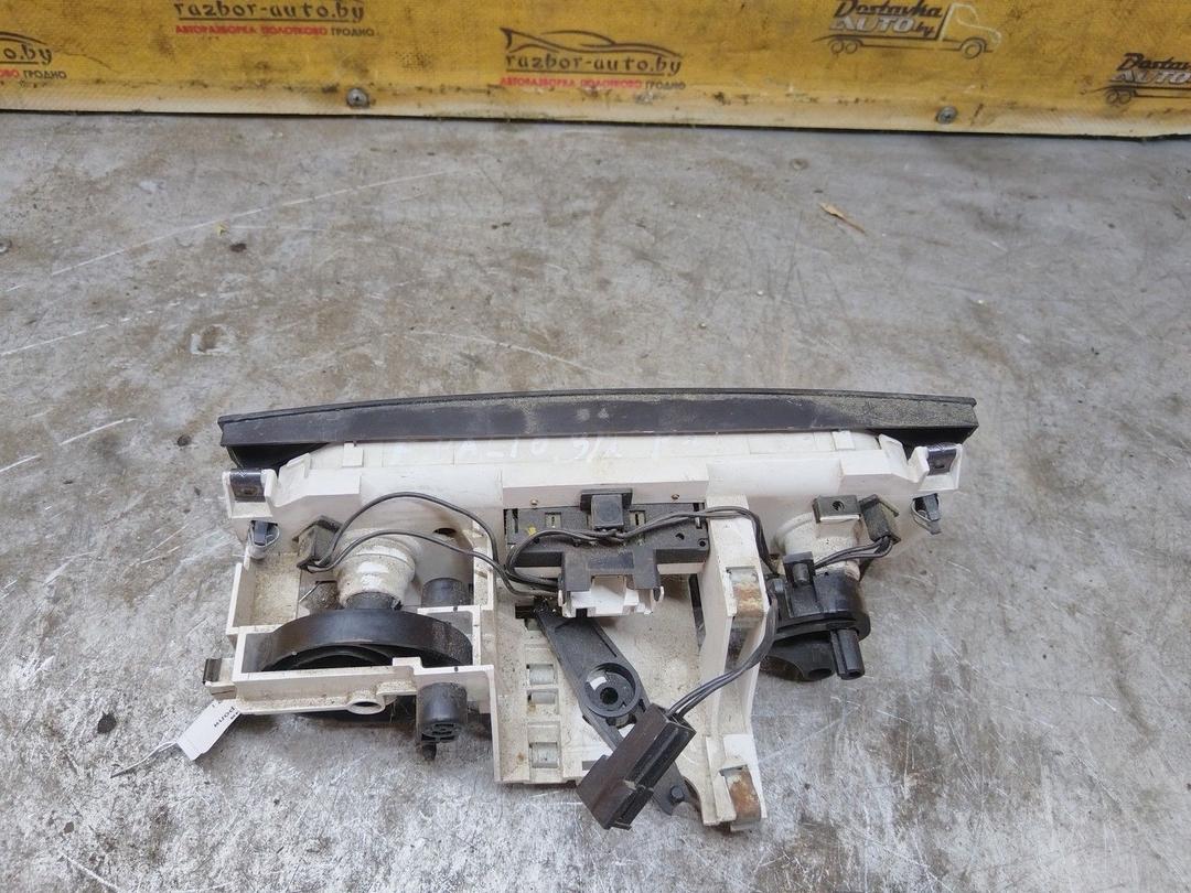 Блок управления печки/климат-контроля RB5U83 Fiat Palio купить на авторазборке