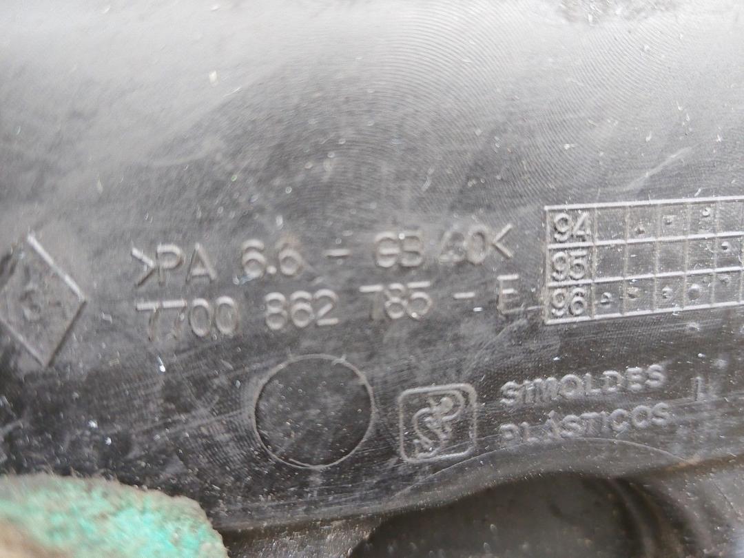 Защита (кожух) ремня ГРМ W3Q21S Renault Espace купить в магазине запчастей бу