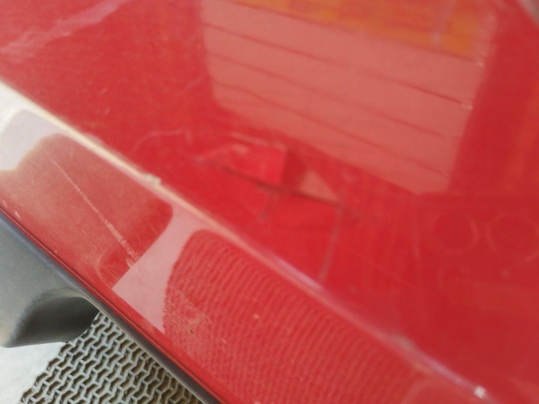 Бампер задний FU98U3 Volkswagen Vento купить