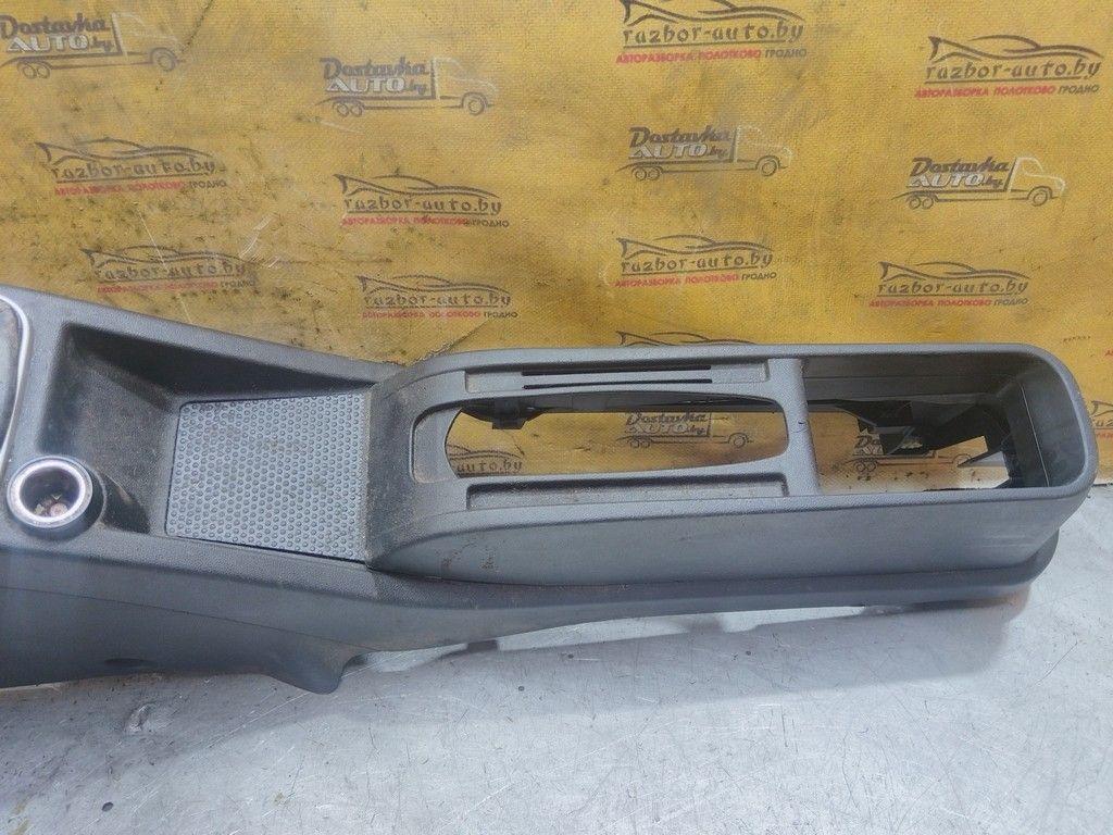 Консоль салона (кулисная часть) X2E29D Fiat Linea - Фото 5