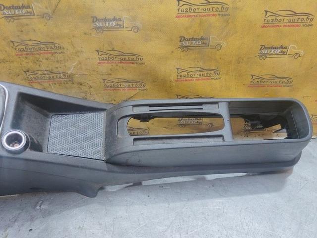 Консоль салона (кулисная часть) X2E29D Fiat Linea - Фото 5