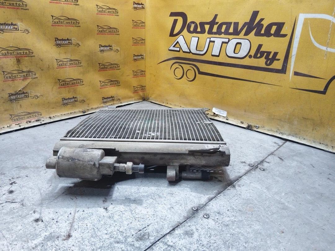 Радиатор кондиционера ELJR2C Opel Zafira купить с доставкой