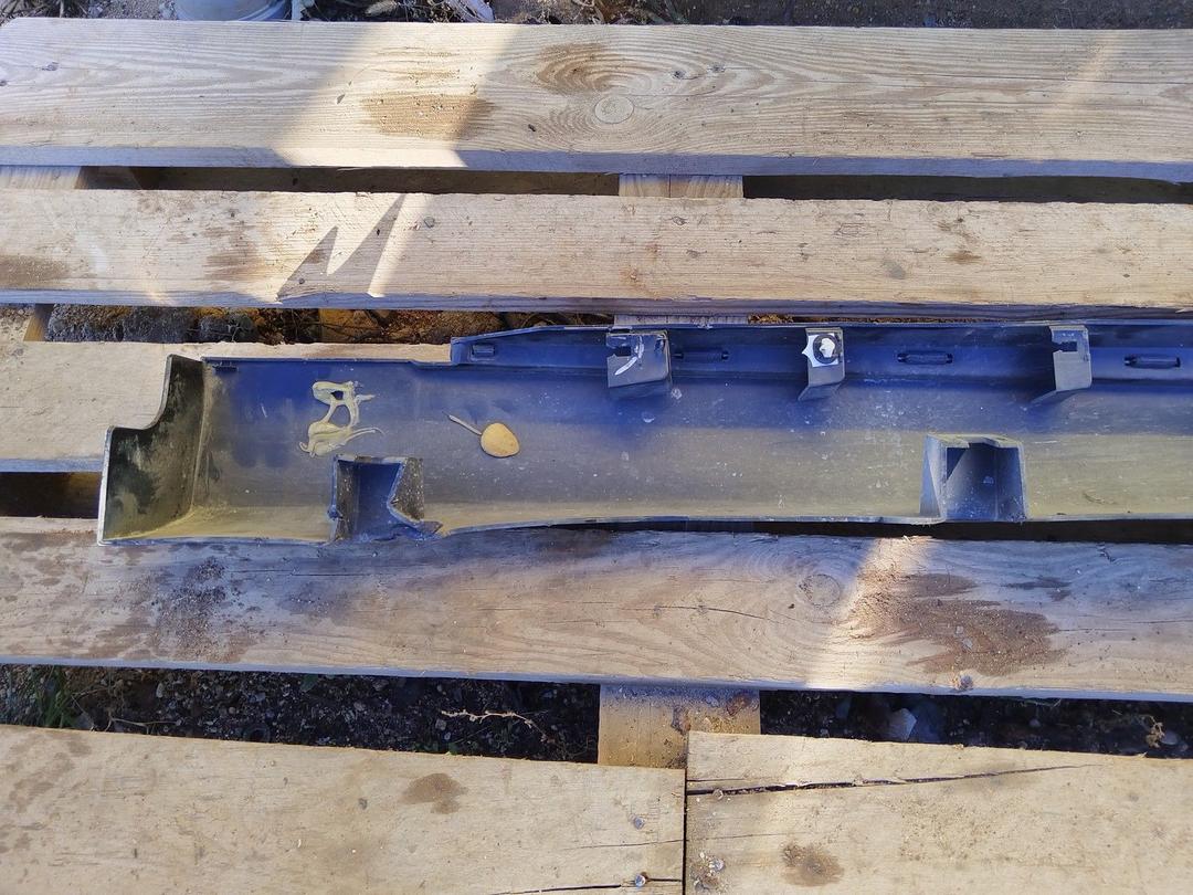 Накладка на порог ZX5V4F Ford Fusion купить с доставкой. Огромный выбор запчастей и марок авто. У нас есть практически все.