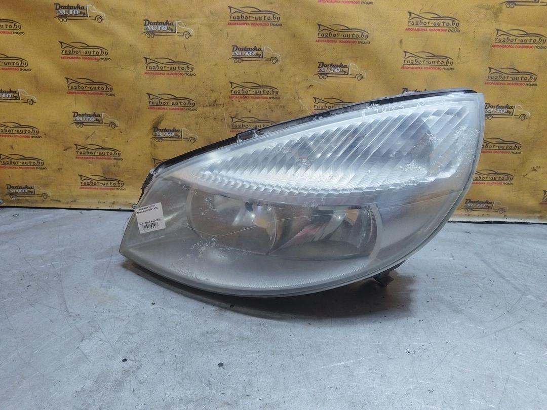 Фара левая 1LOZXH Renault Scenic купить
