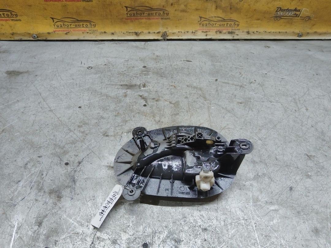 Ручка внутренняя задняя правая TEQK8J Peugeot 406 - Фото 3