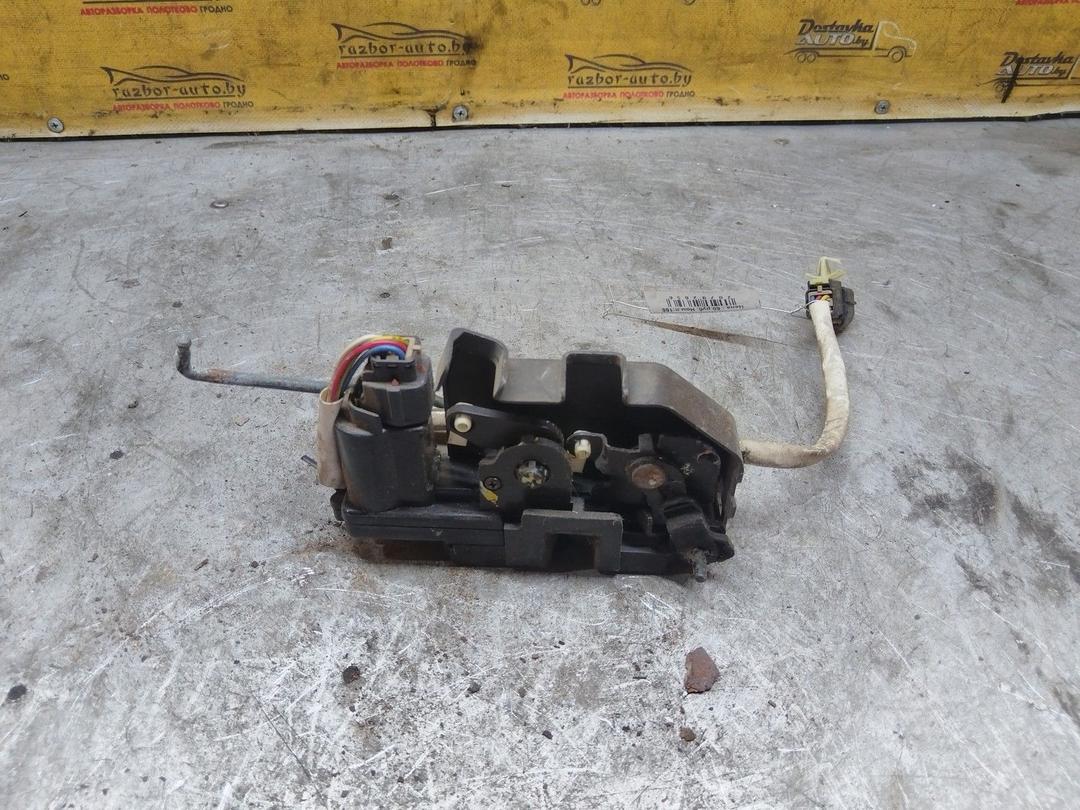 Замок двери задней левой KG6I5Q Hyundai Getz