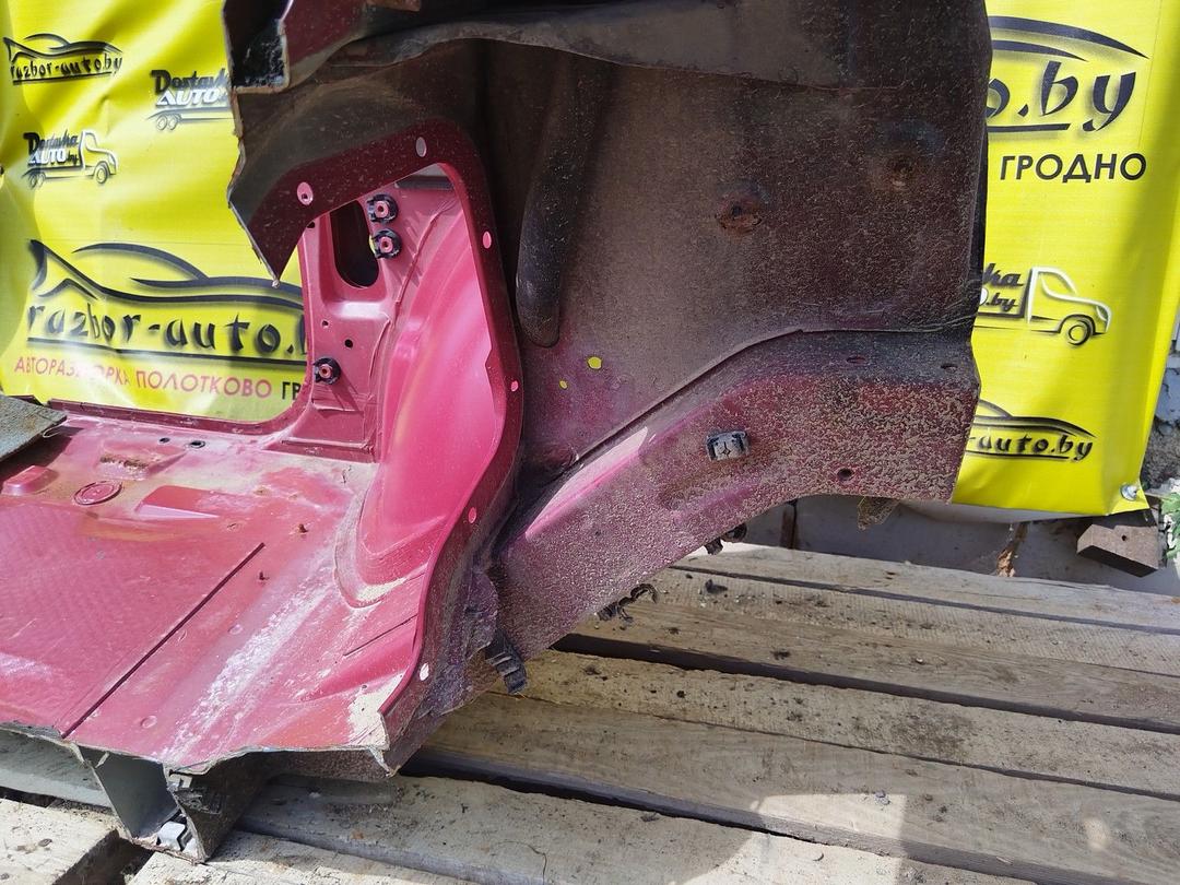 Лонжерон левый Z1IGHH Citroen Evasion - Фото 10