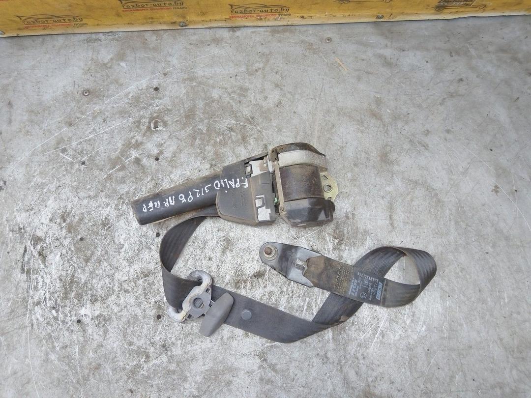 Ремень безопасности передний правый HZNJP8 Fiat Palio - Фото 6