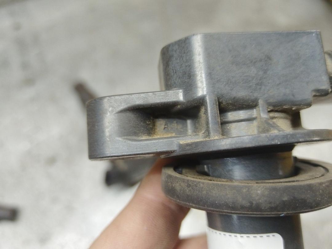 Катушка зажигания 8B5QAR Toyota Yaris Verso - Фото 6