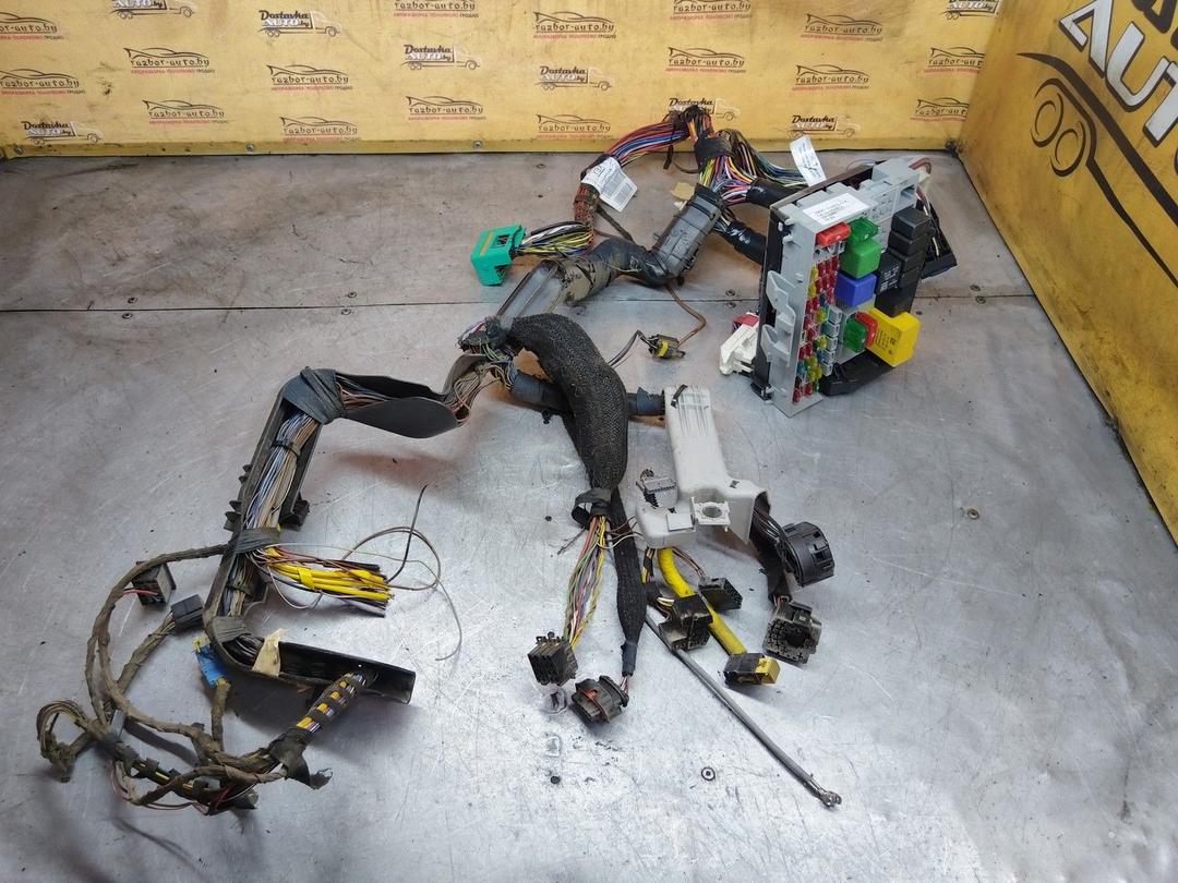 Проводка салона BPCNT0 Opel Astra - Фото 1