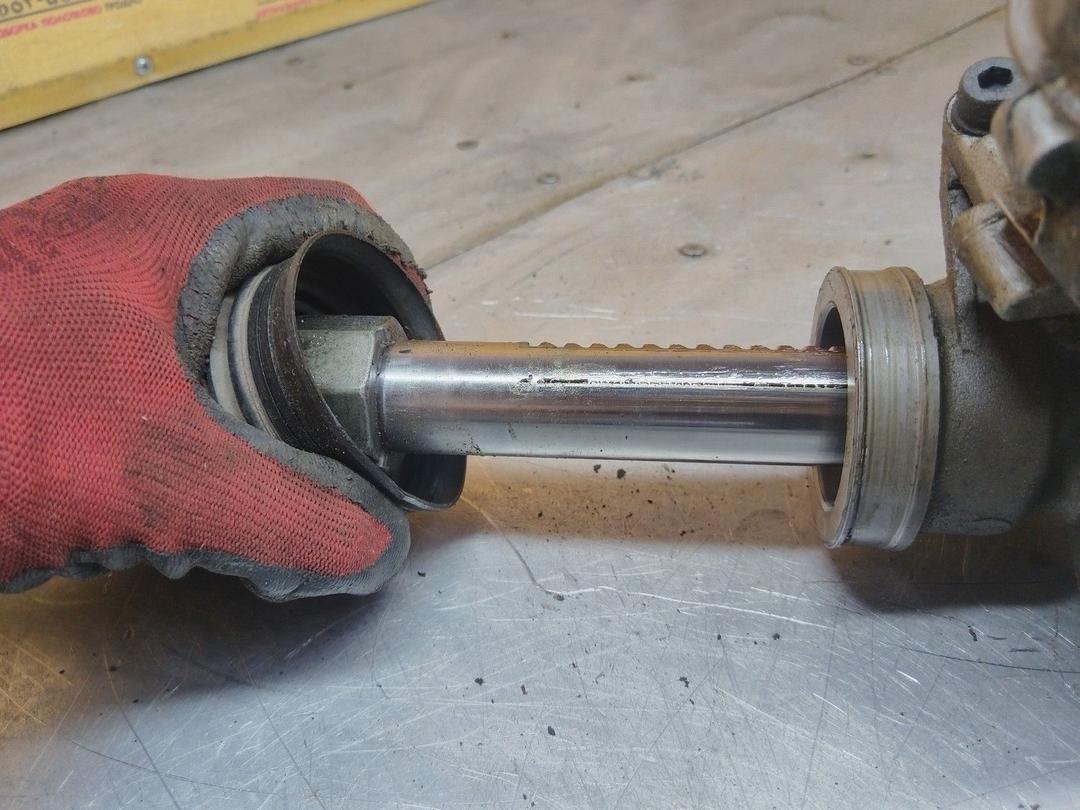 Рулевая рейка E06KYR Audi A6 undefined