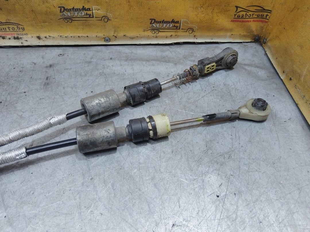 Трос кулисы КПП YY0ZON Ford Galaxy купить на авторазборке