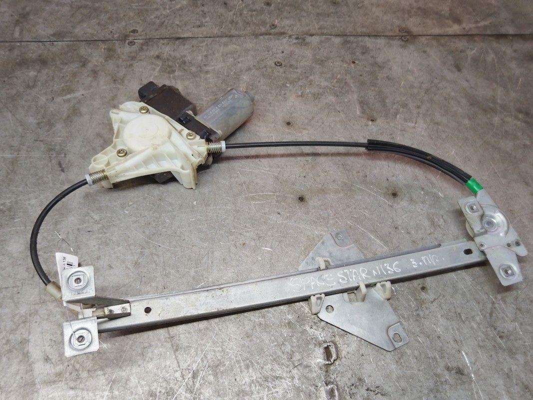 Стеклоподъемник электрический задний правый UAT7US Mitsubishi Space Star - Фото 3