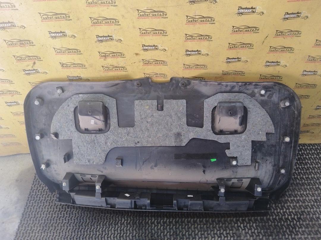 Обшивка крышки багажника HGNR1P Citroen C4 Grand Picasso купить на авторазборке