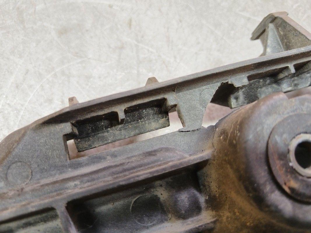 Полка аккумулятора T67KJN Skoda Fabia купить на авторазборке