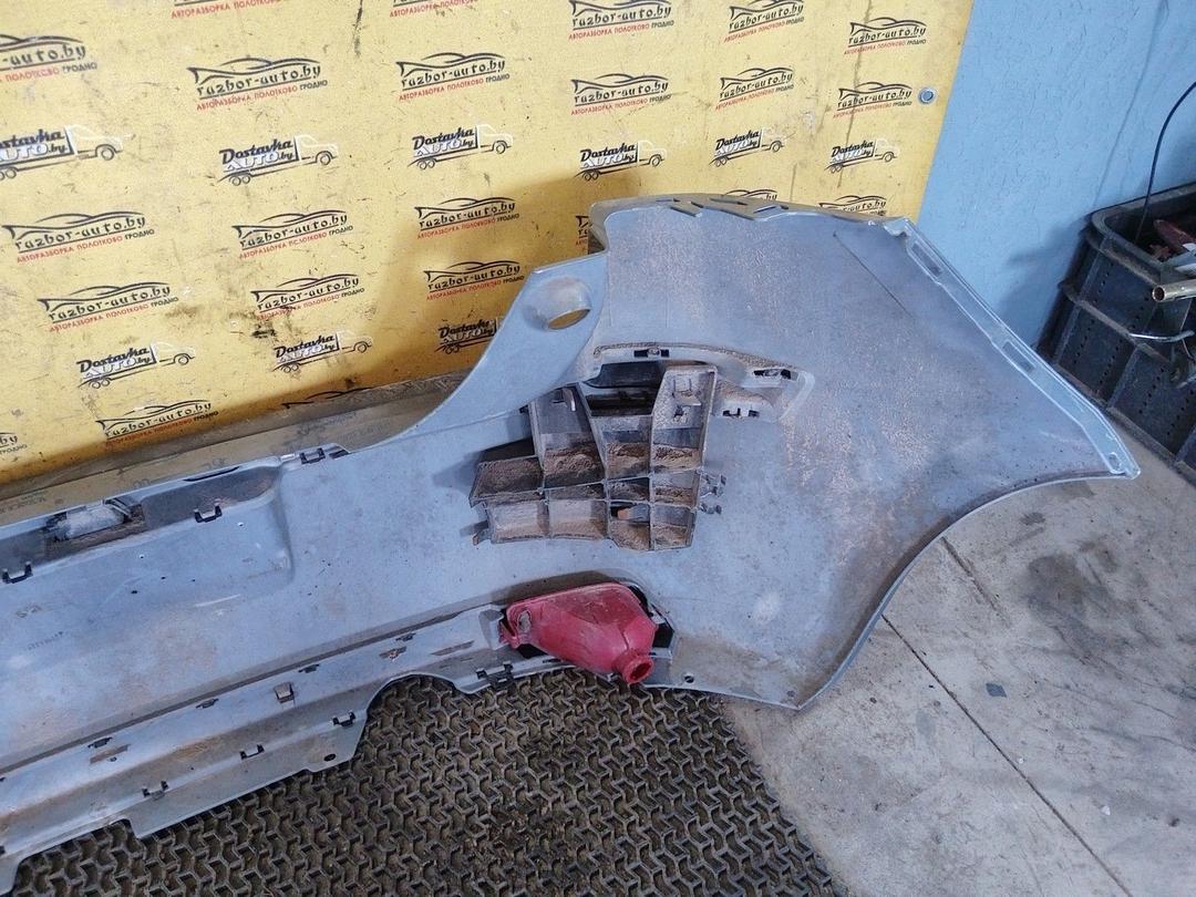 Бампер задний V2YR5C Citroen C4 - Фото 11