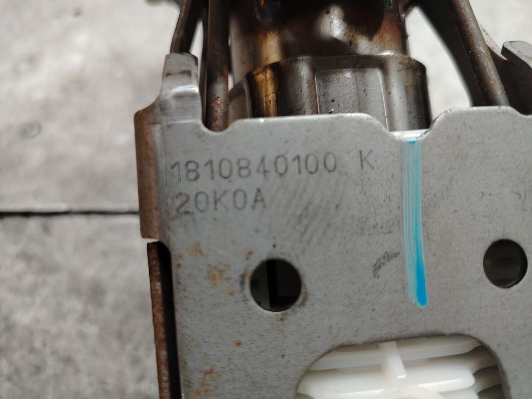 Рулевая колонка 0QY1JW Peugeot 607 - Фото 7