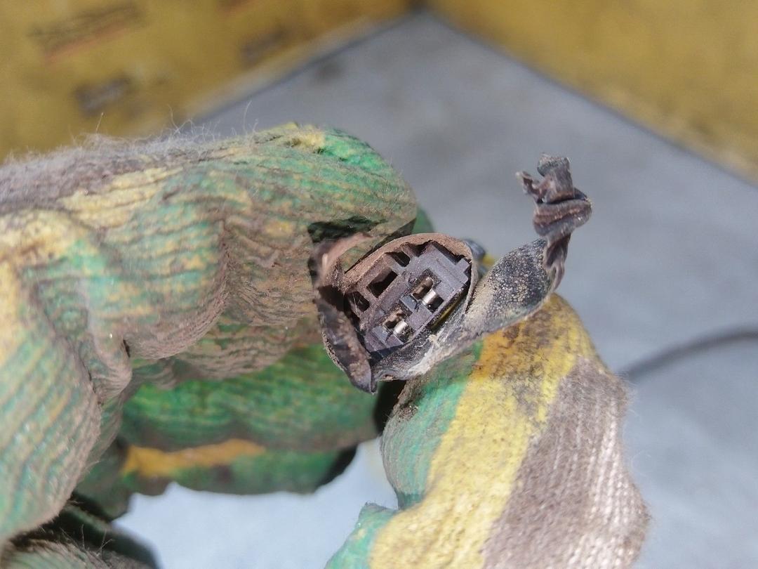 Проводка двери передней правой 4GM22C Peugeot 206 - Фото 5