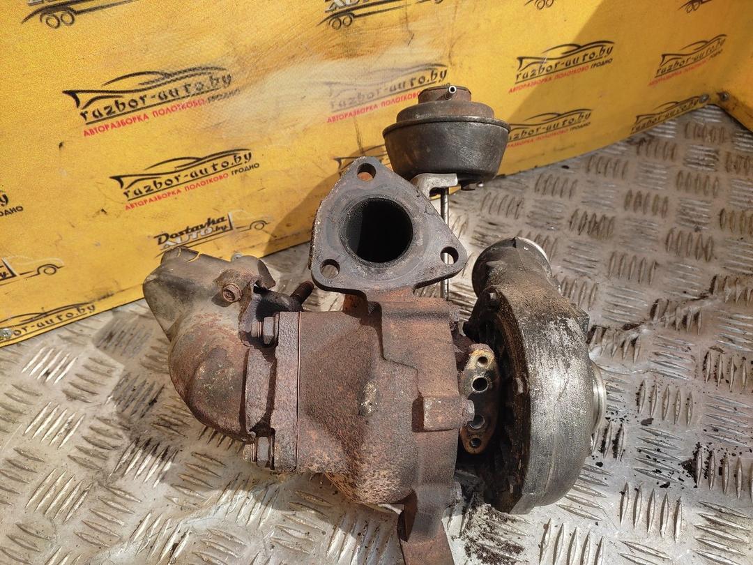 Турбина YLW2O8 Honda Accord - Фото 3