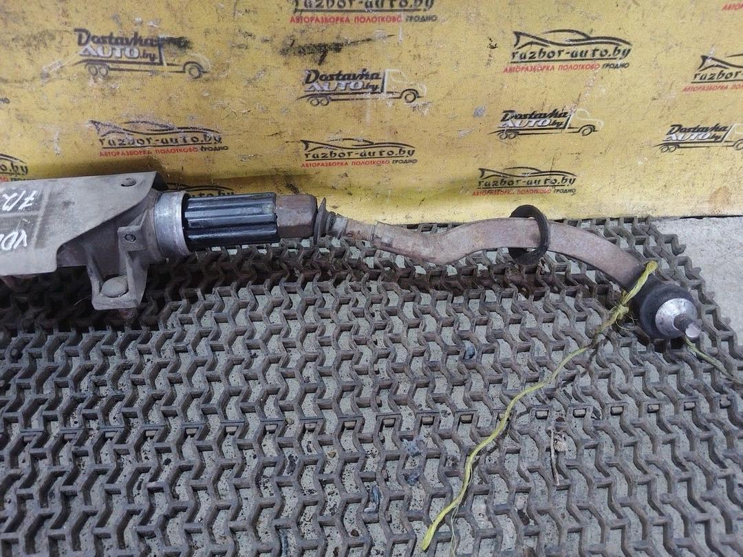 Рулевая рейка 577XJW Volvo S60 - Фото 5