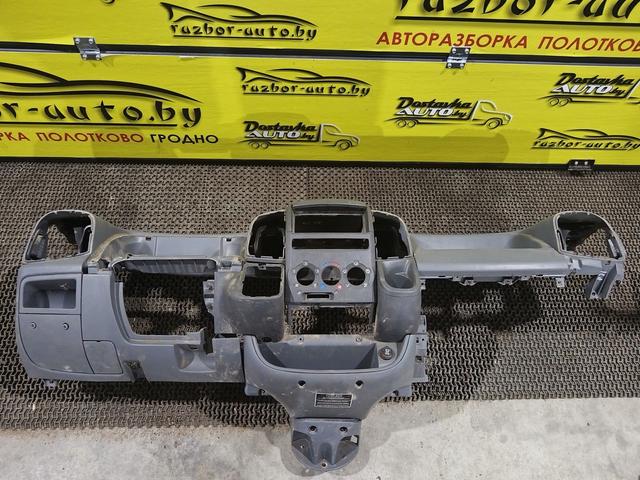 Панель передняя салона (торпедо) PG0567 Citroen Jumper