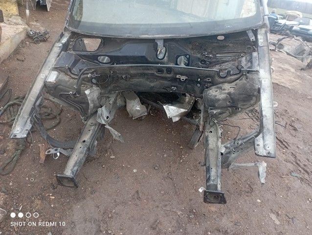 Лонжерон левый IT76G5 Audi A6 купить с доставкой