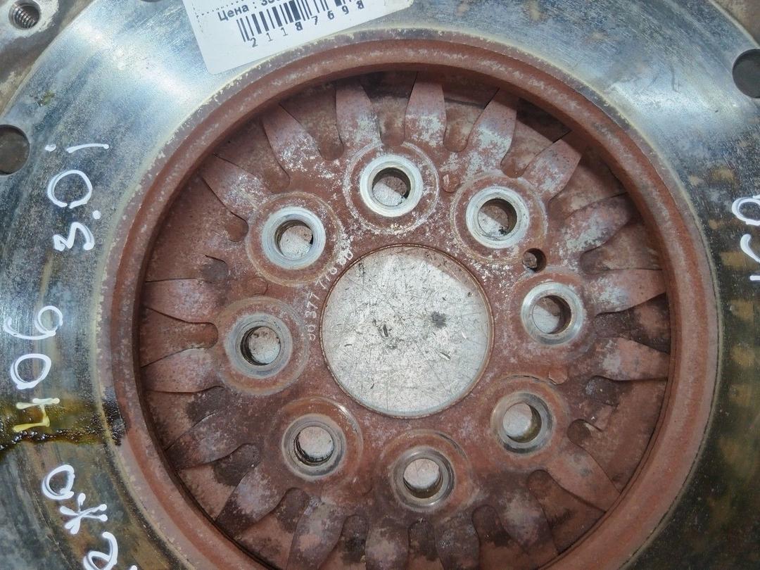 Маховик 11PWC4 Peugeot 406 - Фото 3