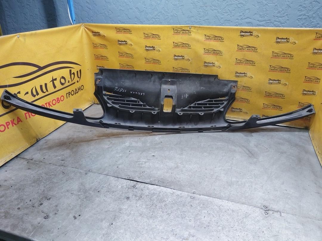 Решетка радиатора 02L71G Renault Laguna купить с доставкой