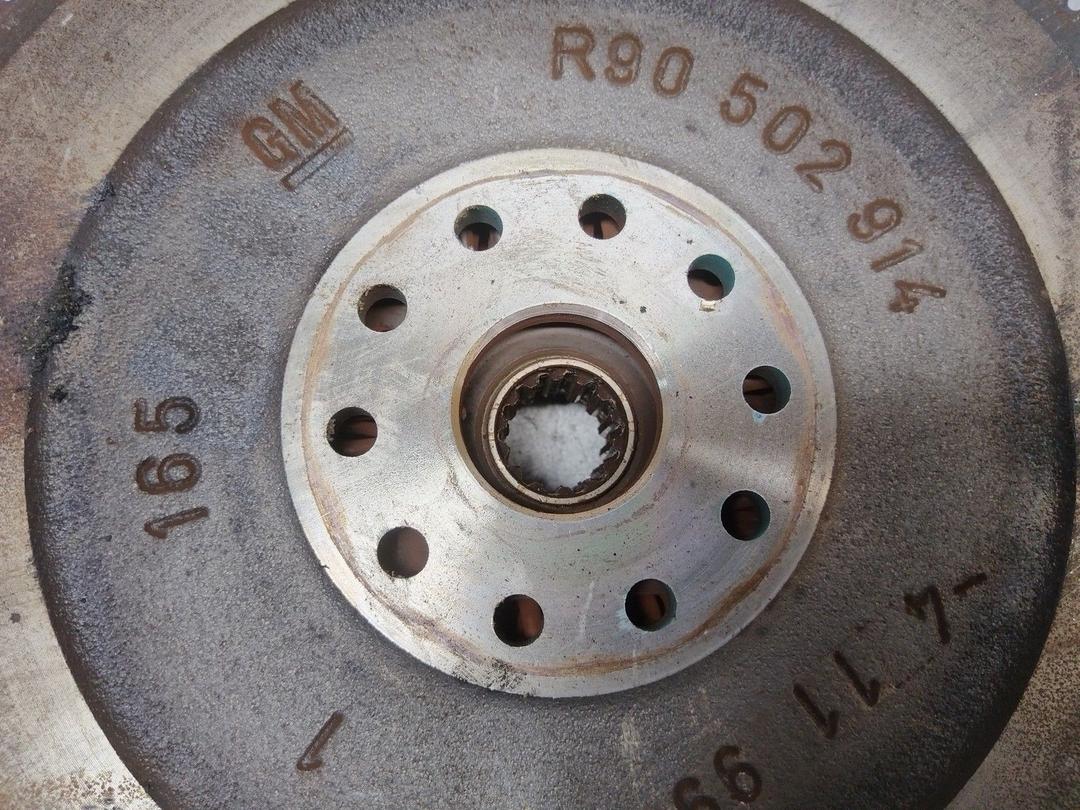 Комплект сцепления GVFWHS Opel Astra - Фото 6