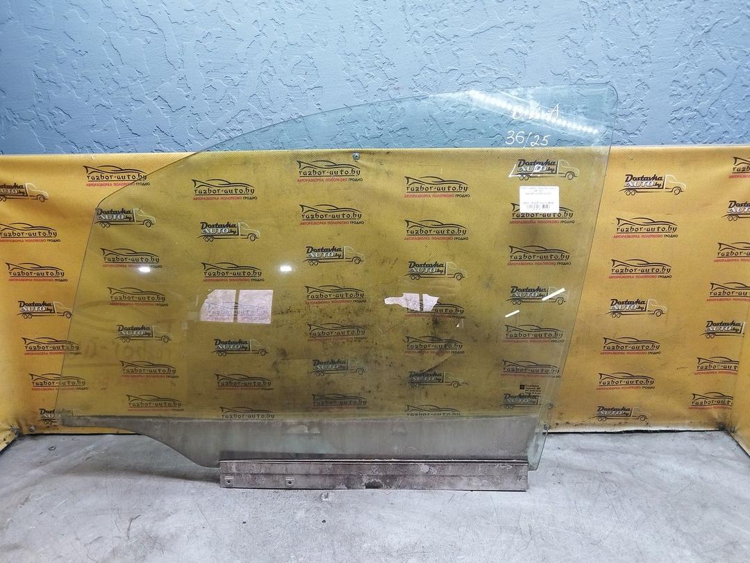 Стекло двери передней левой A617Z7 Opel Zafira