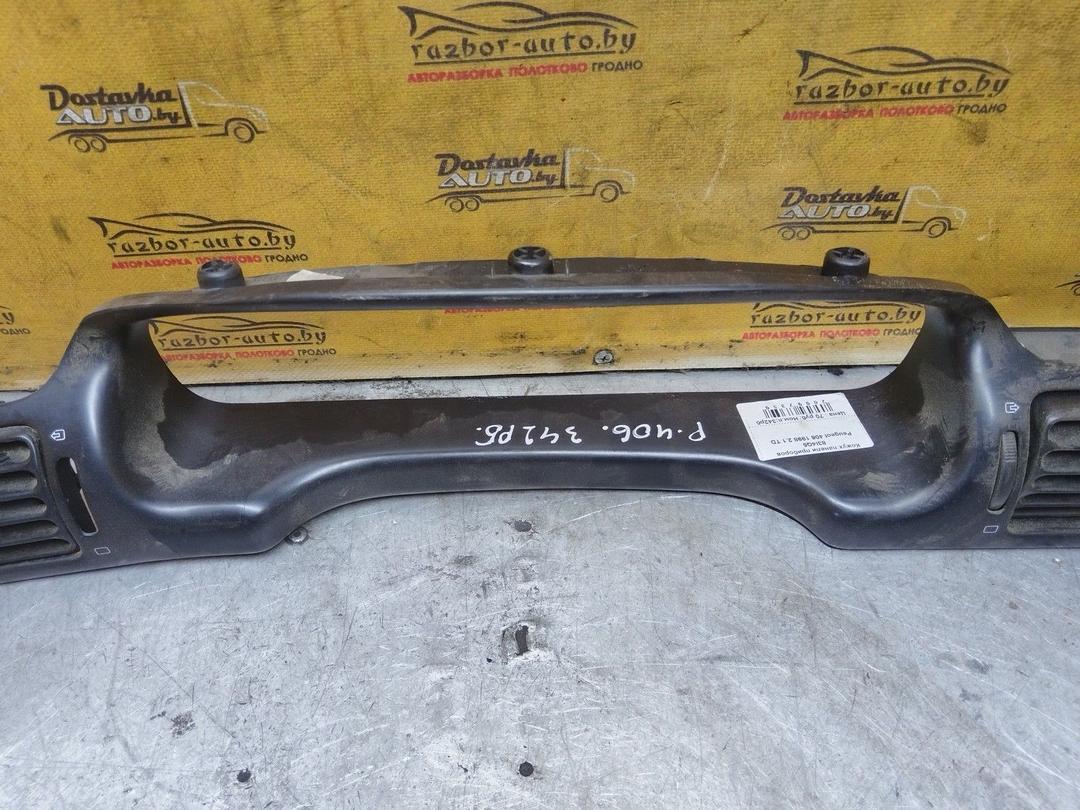 Кожух панели приборов 83I4Q5 Peugeot 406 купить в магазине запчастей бу