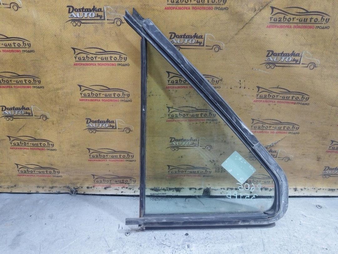 Стекло двери задней правой IQEO1Y Peugeot 605 - Фото 4