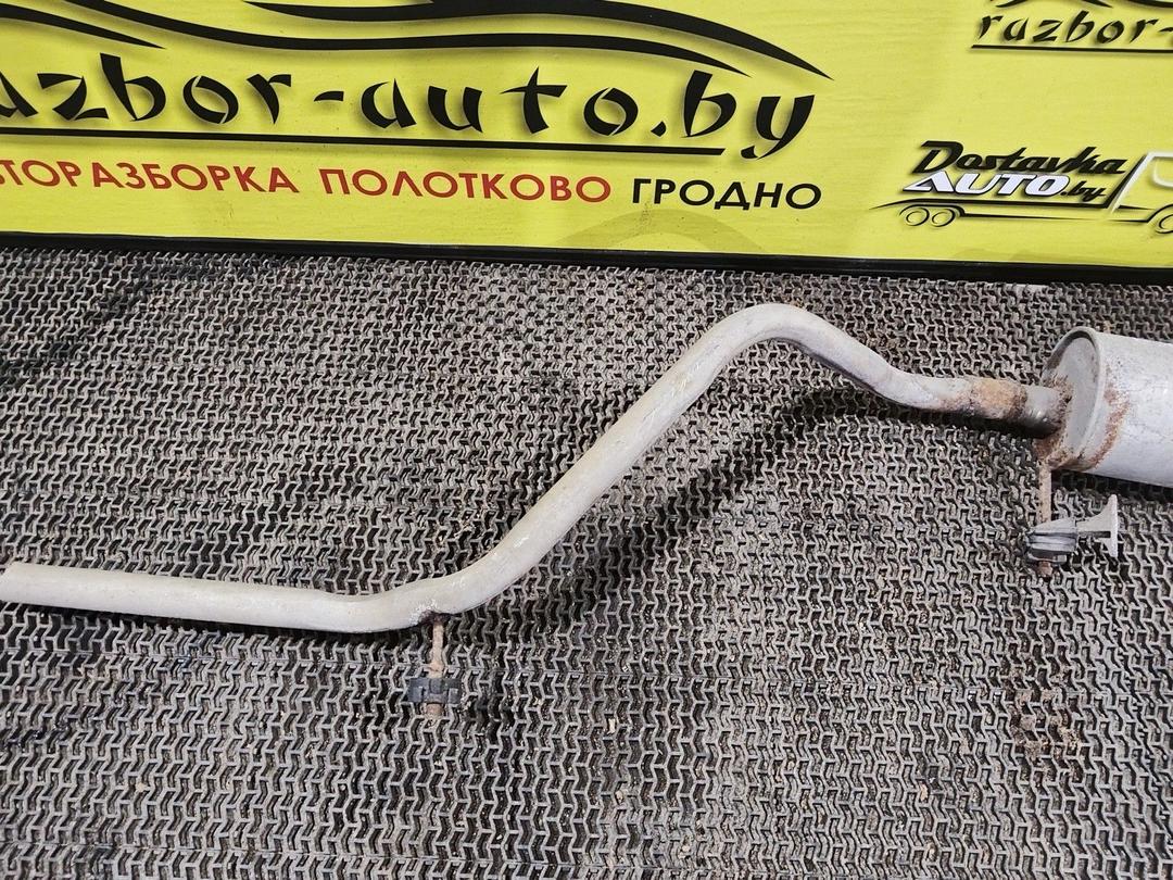 Глушитель G7QHCF Peugeot 307 - Фото 2