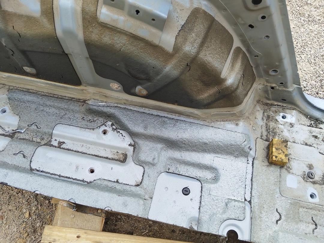 Крыло заднее левое 4K8XK6 Hyundai Trajet - Фото 13