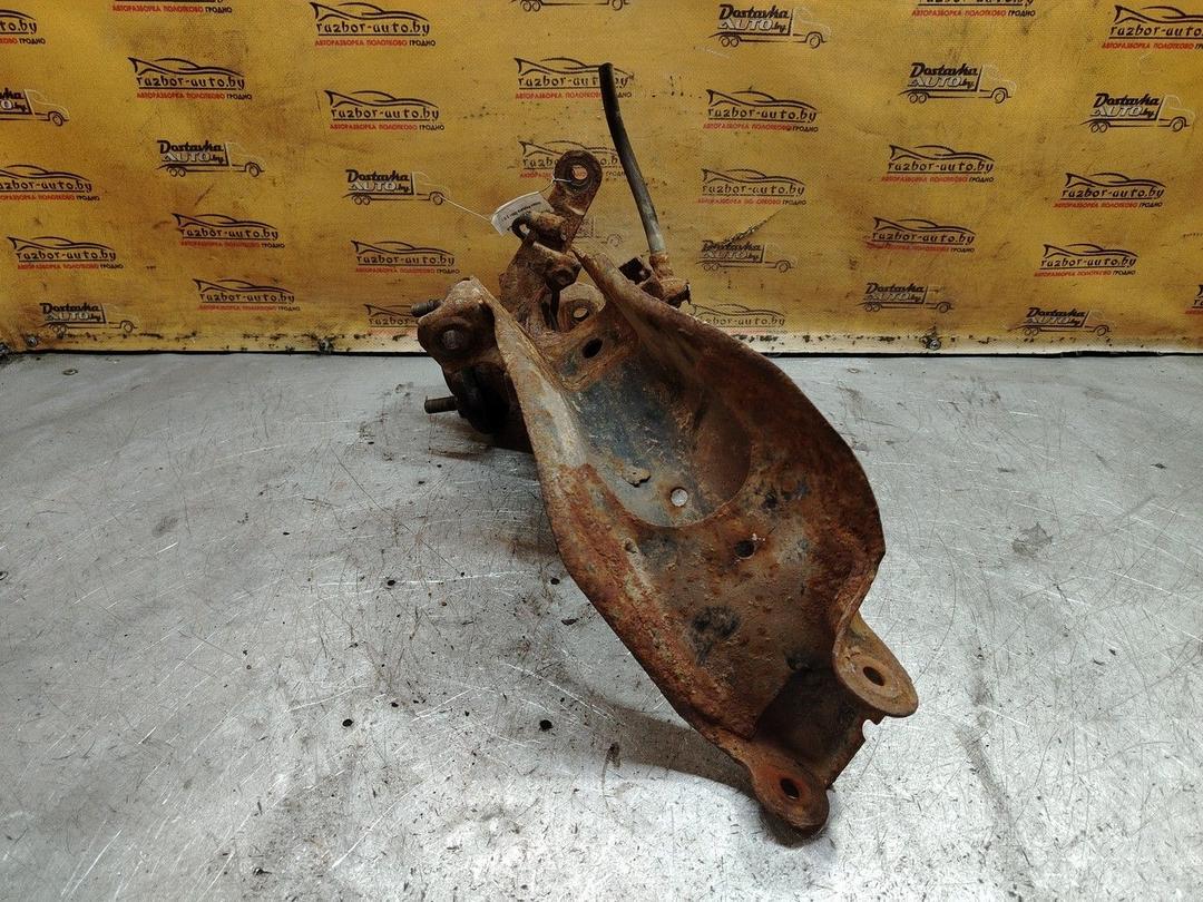 Кулак поворотный правый 4LTJIY Nissan Primera - Фото 5