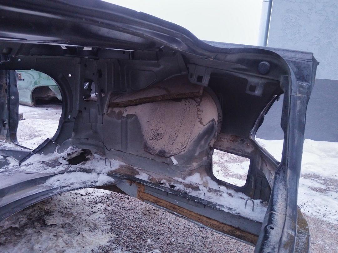 Крыло заднее правое 96MQD7 Volvo S60 undefined