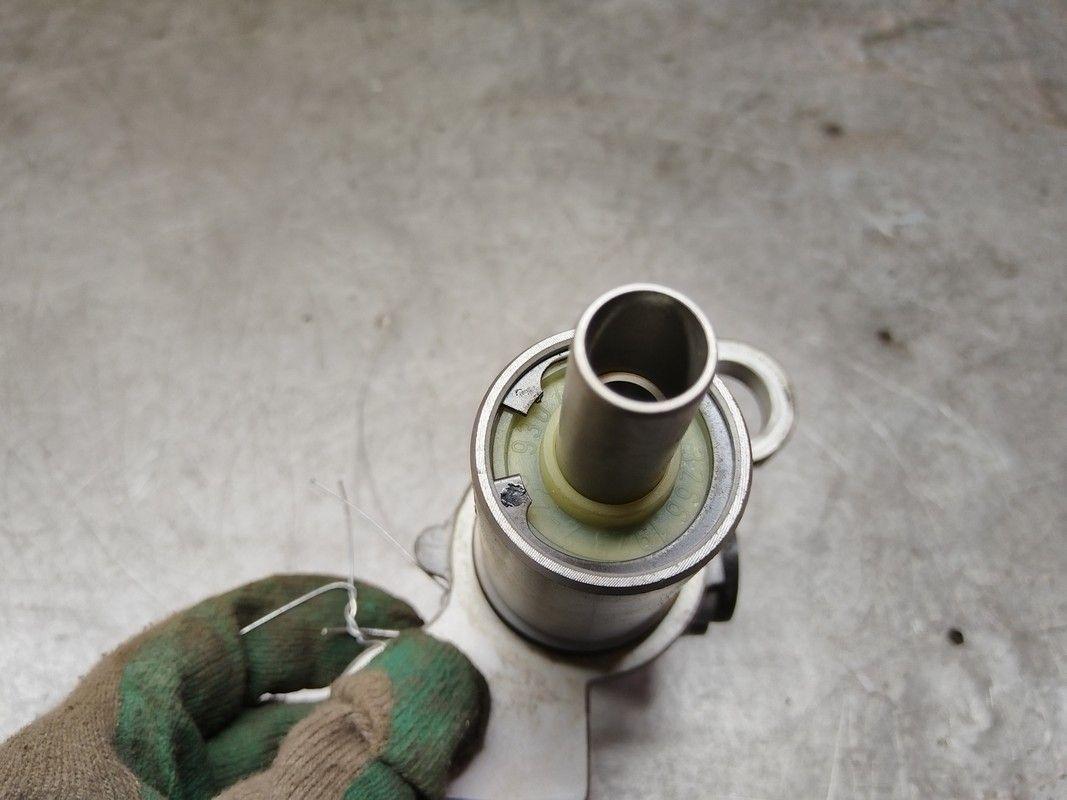 Цилиндр тормозной главный T49282 Audi A6 - Фото 3