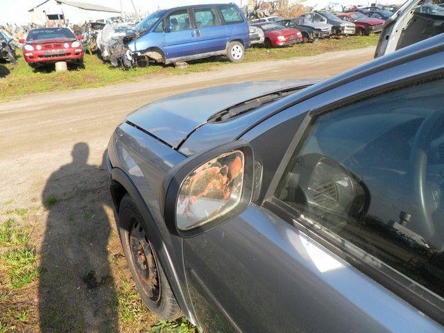 Зеркало наружное левое 1H8Y4M Opel Corsa - Фото 2