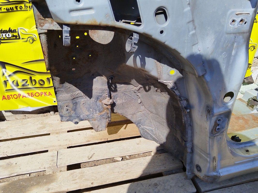 Стойка кузовная передняя левая BCTXEV Toyota Avensis Verso - Фото 6