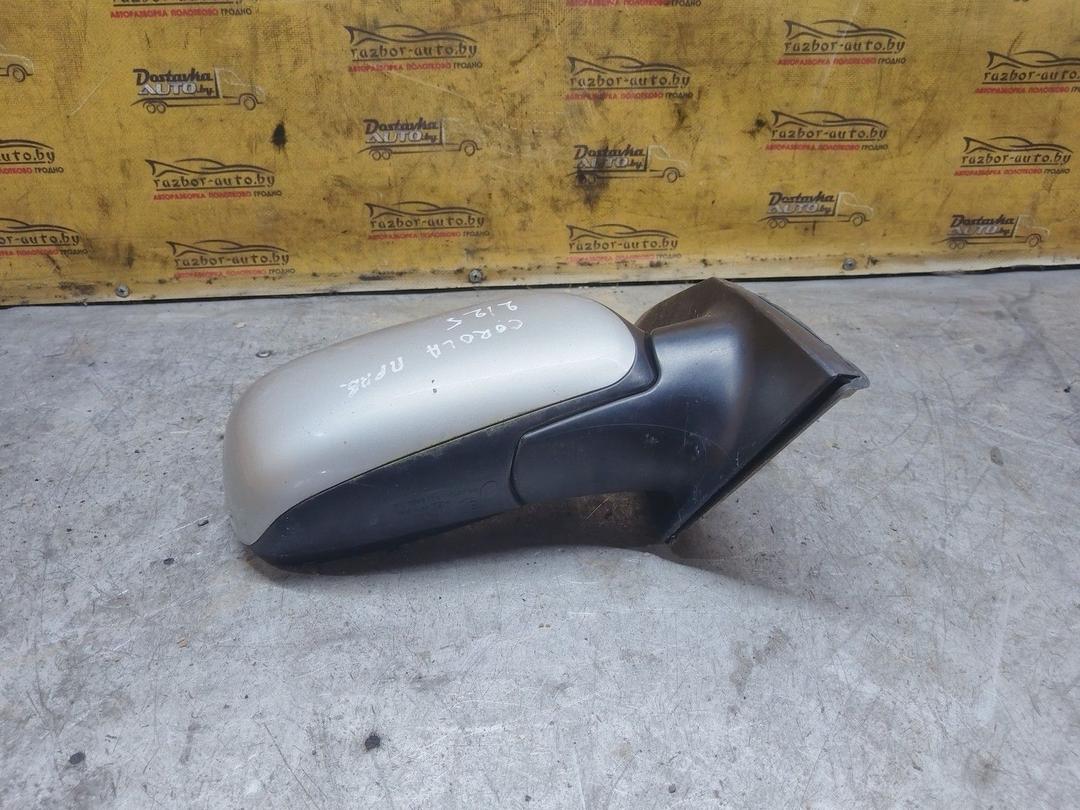 Зеркало наружное правое KU6SDW Toyota Corolla - Фото 6