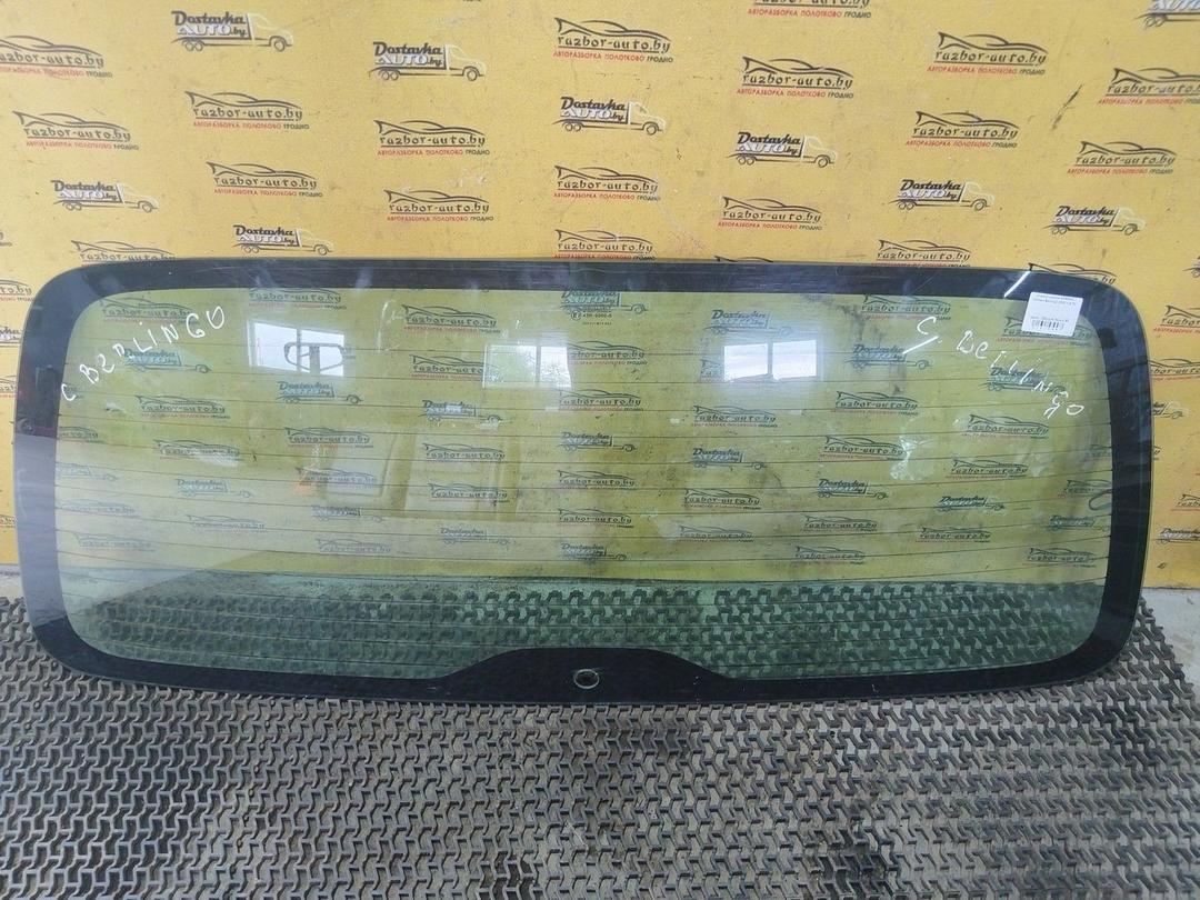 Стекло заднее M0BSKK Citroen Berlingo